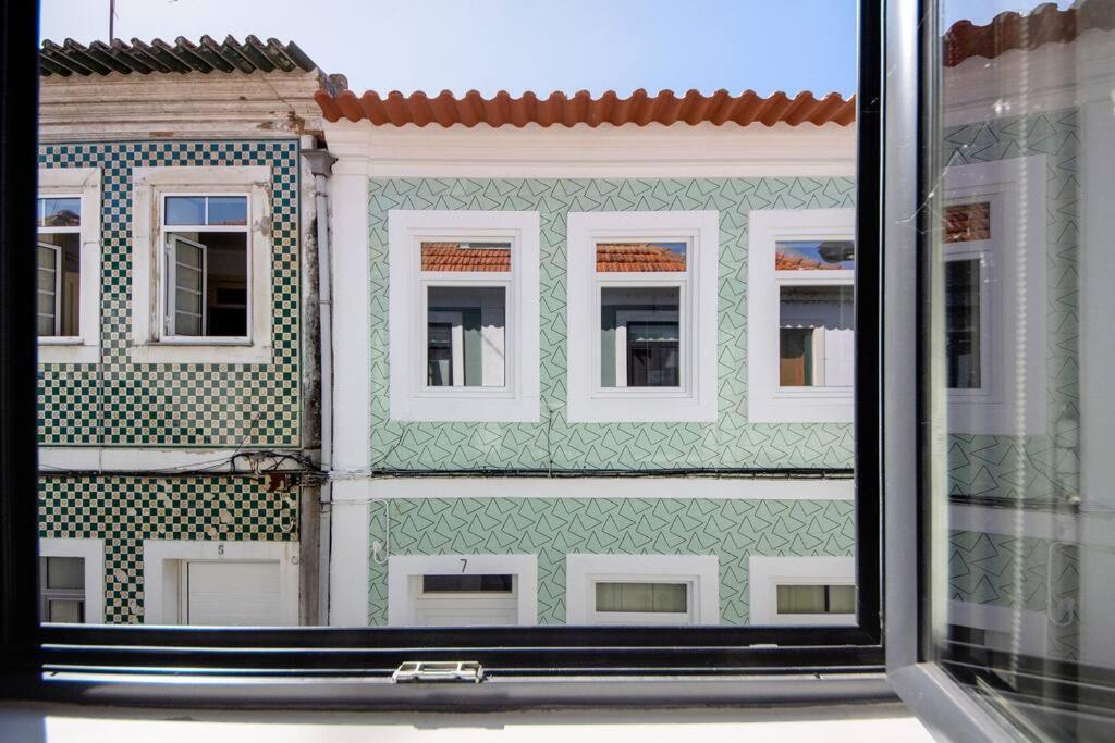 Appartamento Sao Roque Sweet Burgo Aveiro Esterno foto