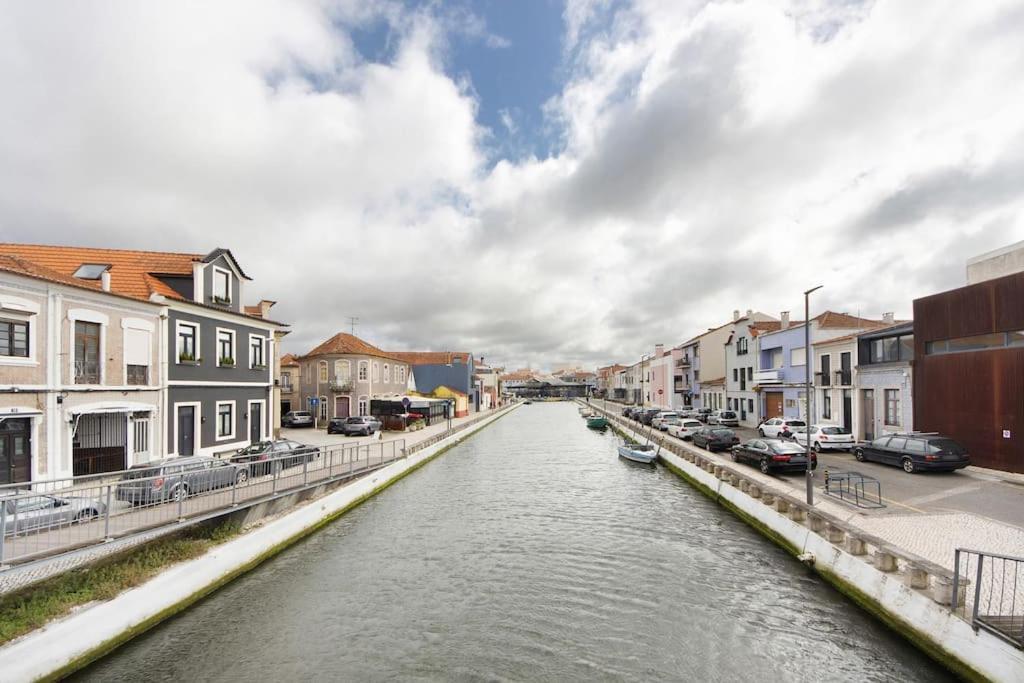 Appartamento Sao Roque Sweet Burgo Aveiro Esterno foto