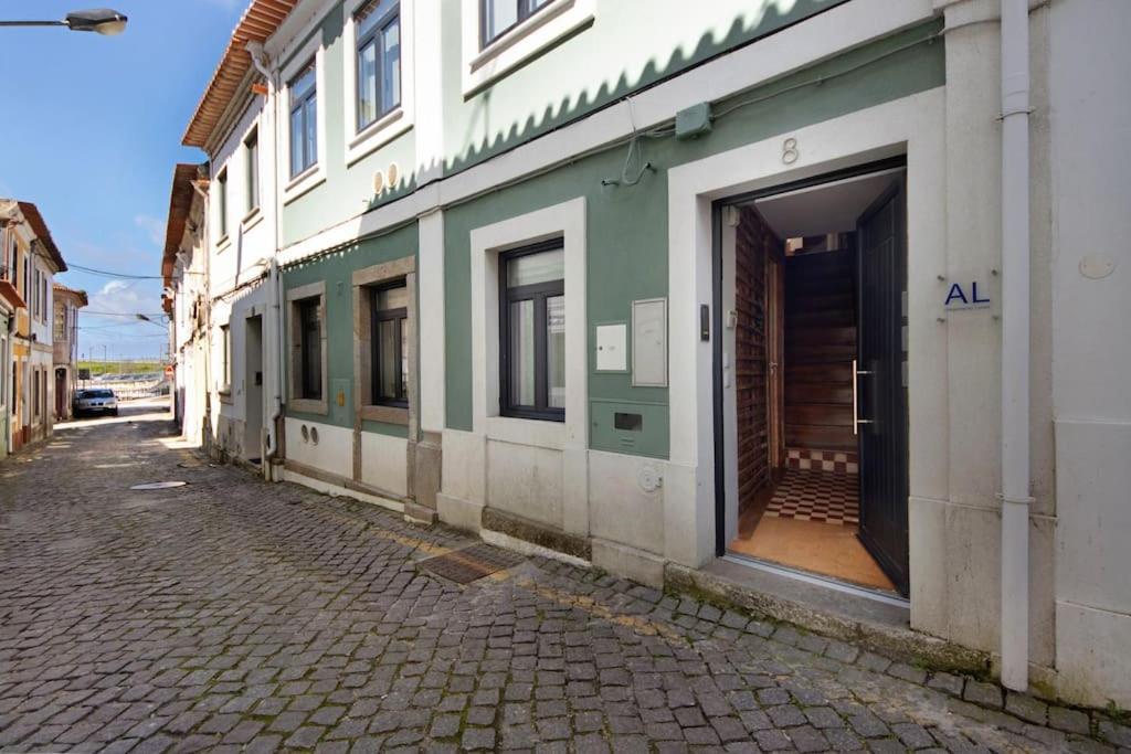 Appartamento Sao Roque Sweet Burgo Aveiro Esterno foto