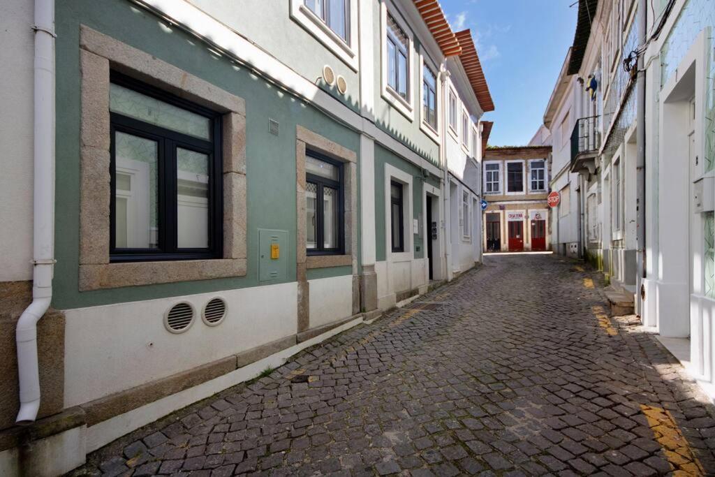 Appartamento Sao Roque Sweet Burgo Aveiro Esterno foto