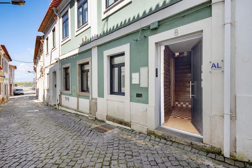 Appartamento Sao Roque Sweet Burgo Aveiro Esterno foto
