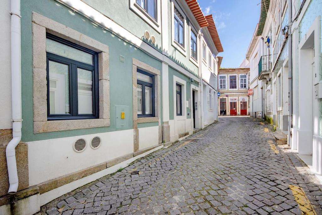 Appartamento Sao Roque Sweet Burgo Aveiro Esterno foto